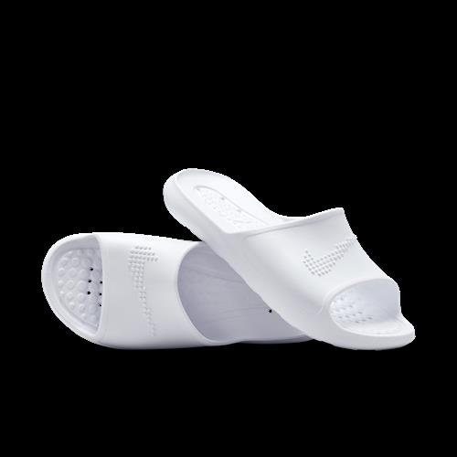 Nike Victori One-badesandal til kvinder - hvid