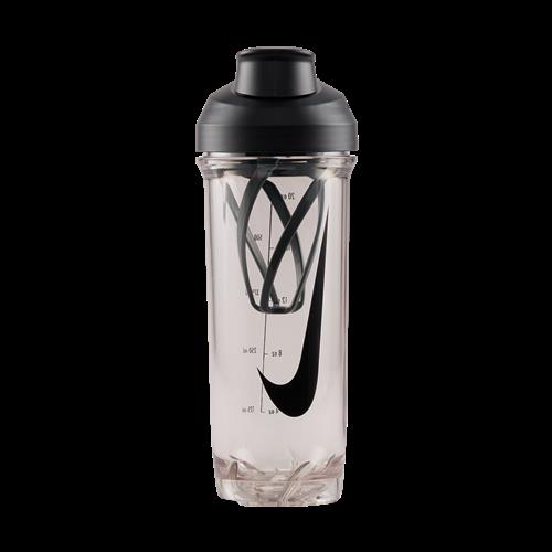 Nike TR Recharge 2.0 shaker-flaske (710 ml) - multifarvet