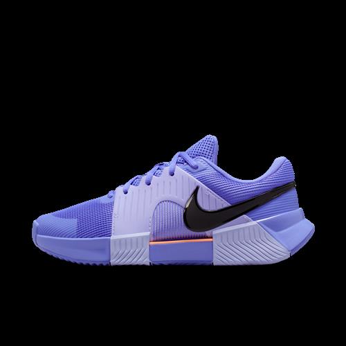 Nike GP Challenge 1.5-tennissko til grusbane til kvinder - blå