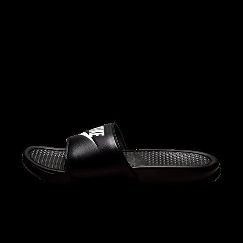 Nike Benassi JDI-badesandal til mænd - sort