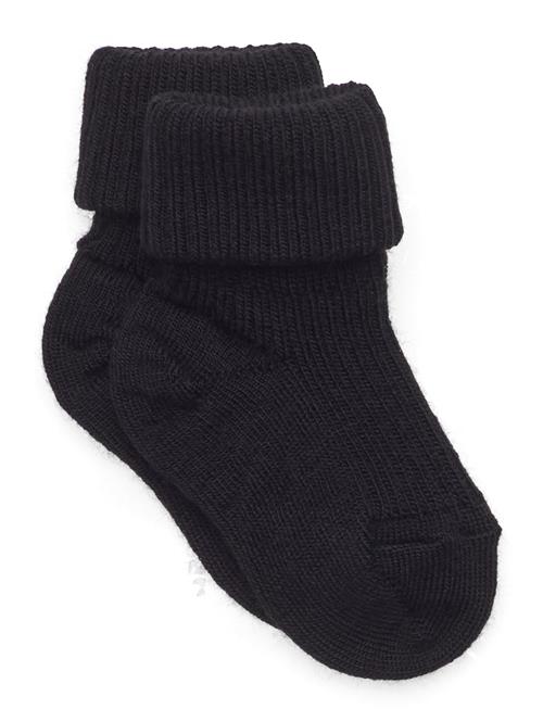 mp Denmark | Wool Rib Baby Socks | 15/16