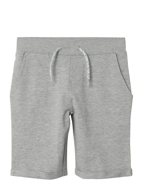 name it | Nkmvermo Long Swe Shorts Unb F Noos | 122