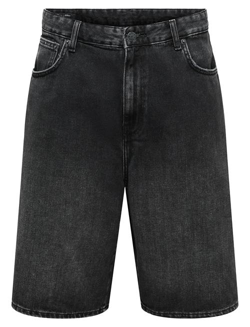 ONLY & SONS | Onscarl Ball Wb 2957 Tai Dnm Shorts Noos | XXL