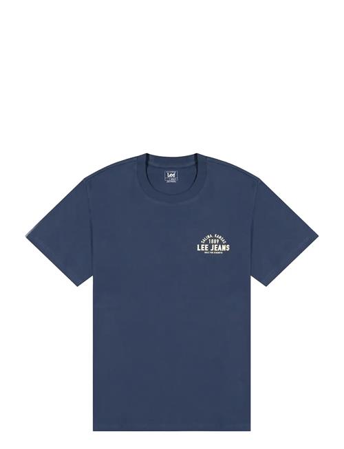 Lee Jeans | Small Logo Tee | XL x 00