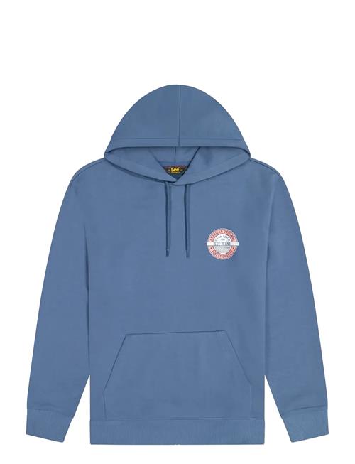 Lee Jeans | Circle Lee Hoodie | M x 00