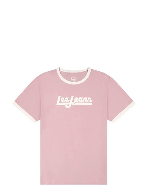 Lee Jeans | Ringer Tee | L x 00