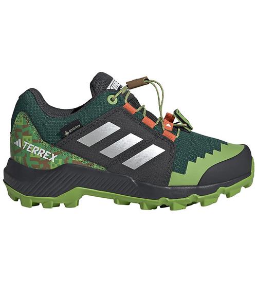adidas Performance Sko - Terrex GTX - Minecraft - Cgreen/Msilver