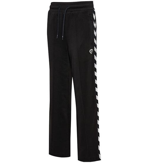 Hummel Sweatpants - hmlJR - Black