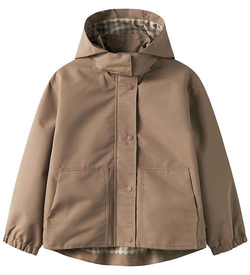 Name It Sommerjakke - NkfMalex08 - Fossil