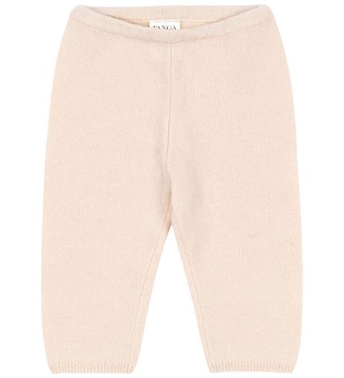 Fanga Fontana Bukser - Uld - Savora Due - Creole Pink
