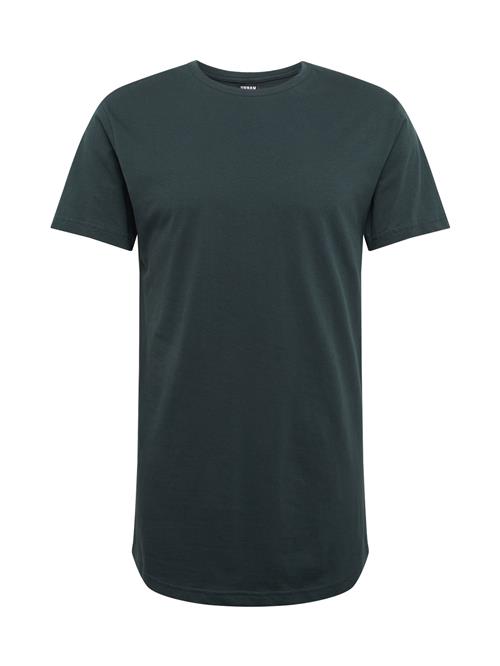 Urban Classics Bluser & t-shirts  mørkegrøn