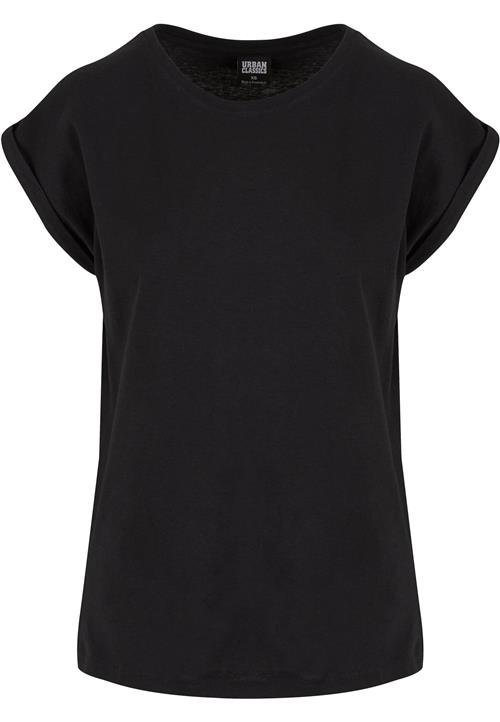 Urban Classics Shirts  sort