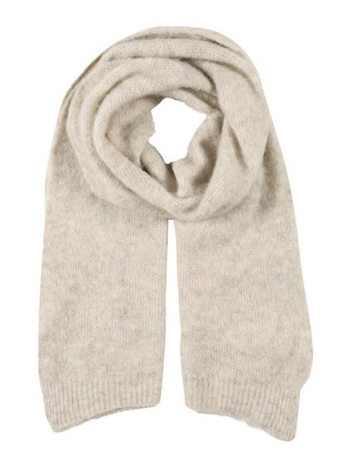 AMERICAN VINTAGE Sjal 'East'  lysegrå