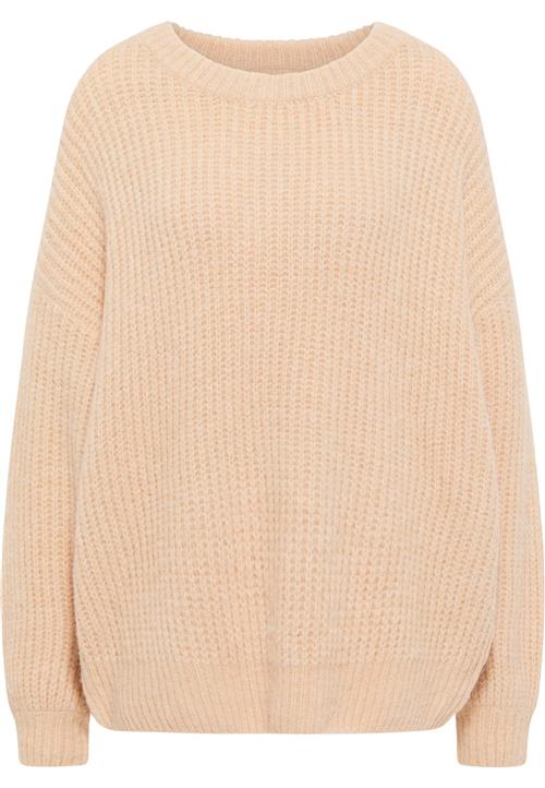 RISA Pullover i overstørrelse  creme