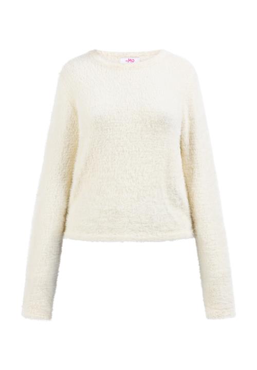 MYMO Pullover  uldhvid