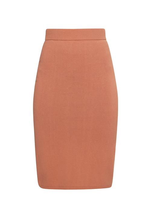 Usha Nederdel  fersken