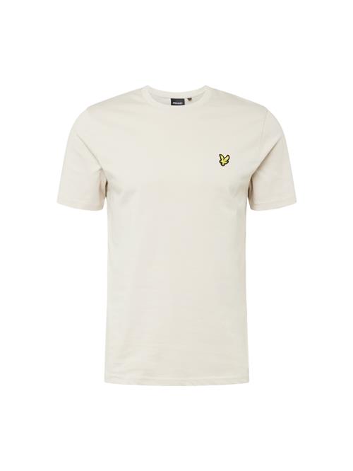 Lyle & Scott Bluser & t-shirts  lysebeige / gul
