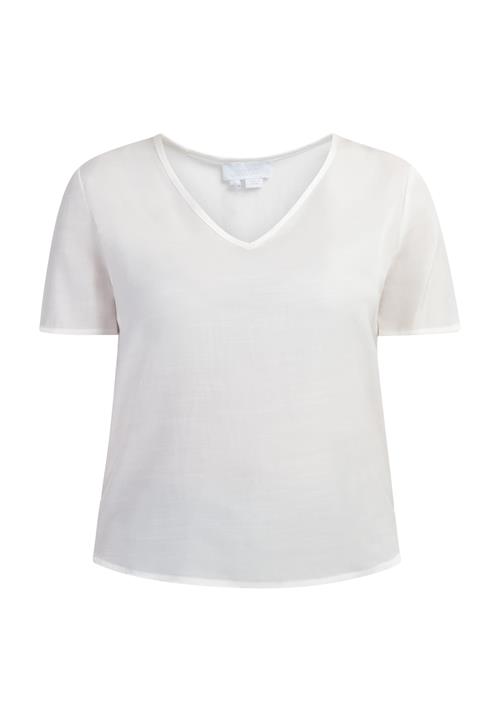 usha WHITE LABEL Bluse  offwhite