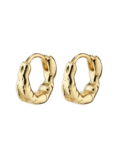 Pilgrim Øreringe  guld