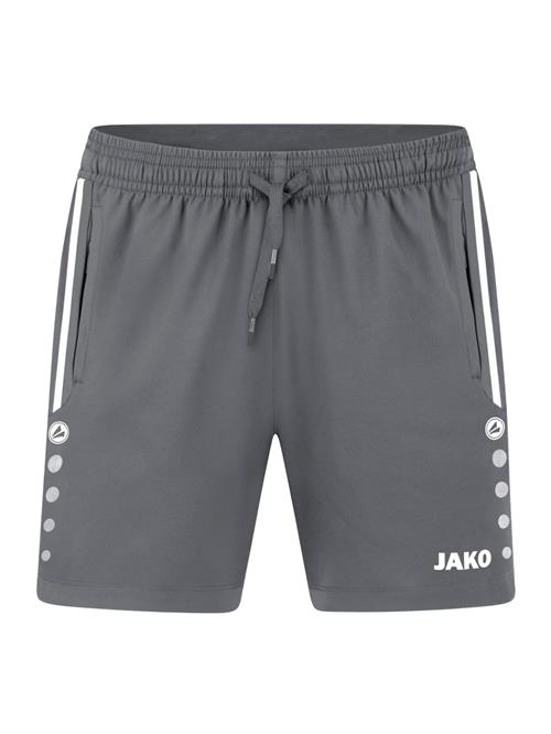 JAKO Sportsbukser  grå / hvid