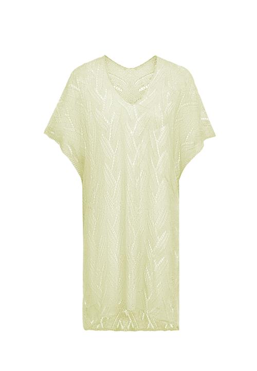 IKITA Pullover  pastelgul