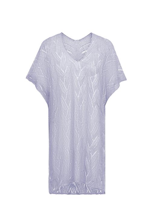 qisha Pullover  pastelblå