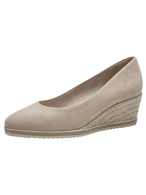 Tamaris Pumps  beige