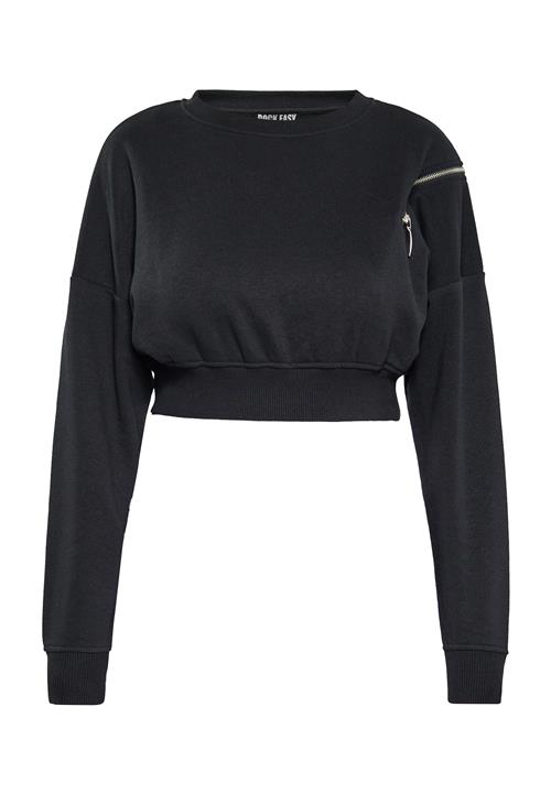 ROCKEASY Sweatshirt  sort
