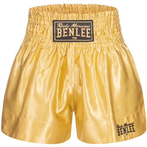 Benlee Sportsbukser 'Uni Thai'  guld / sort