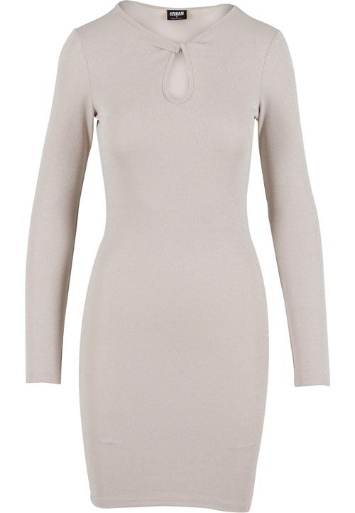 Urban Classics Kjole  sand