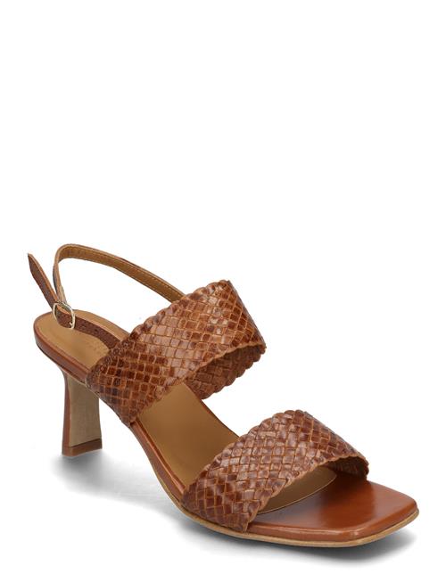 ANGULUS | Sandals - Block Heels | 38.5