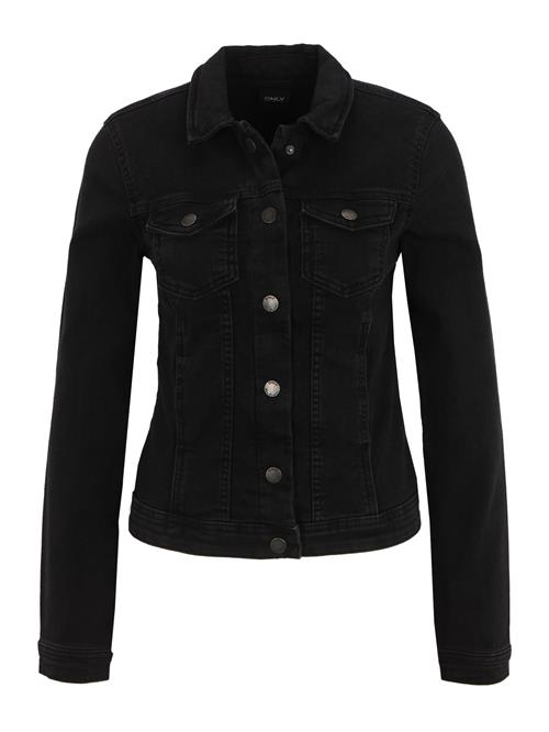 Only Tall Overgangsjakke 'WESTA'  black denim