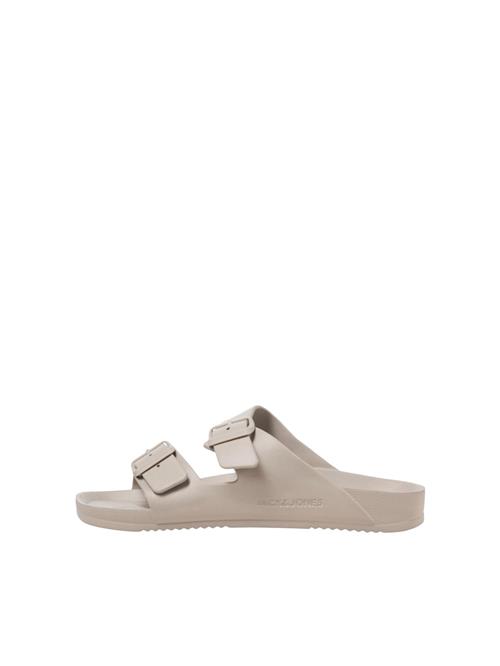JACK & JONES Pantoletter 'JFWCroxton'  taupe