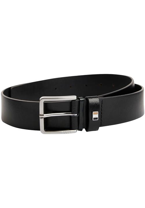 BOSS Bælte 'Ther'  sort
