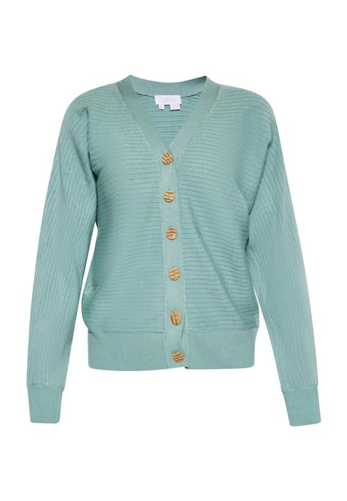 usha WHITE LABEL Cardigan  aqua