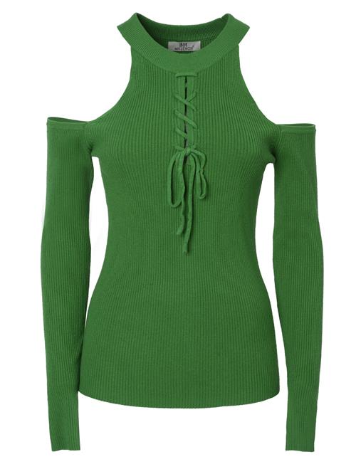 Influencer Pullover  græsgrøn