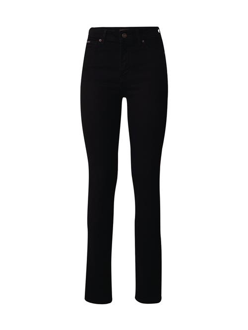 Se GUESS JEANS Jeans  black denim hos About You