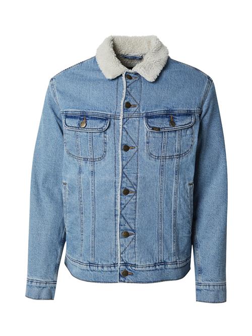 Lee Overgangsjakke  blue denim