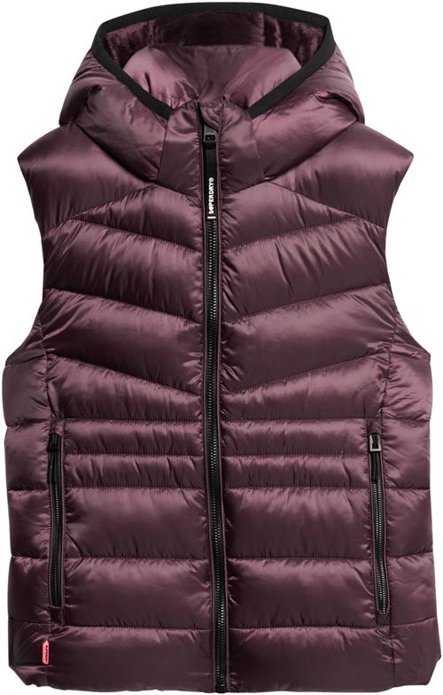 Superdry & Co Vest 'Fuji'  bær