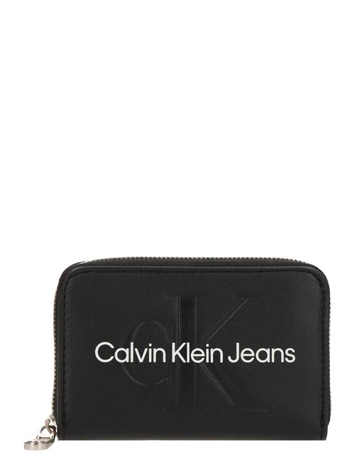 Calvin Klein Tegnebog  sort / hvid