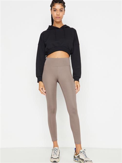 Trendyol Leggings  mørkebeige