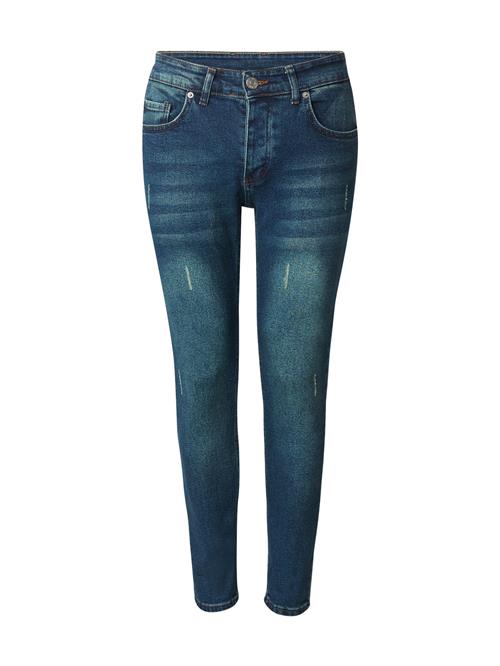 Trendyol Jeans  mørkeblå