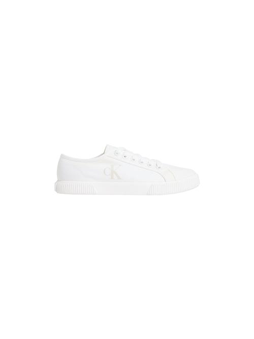 Calvin Klein Sneaker low  sort / hvid