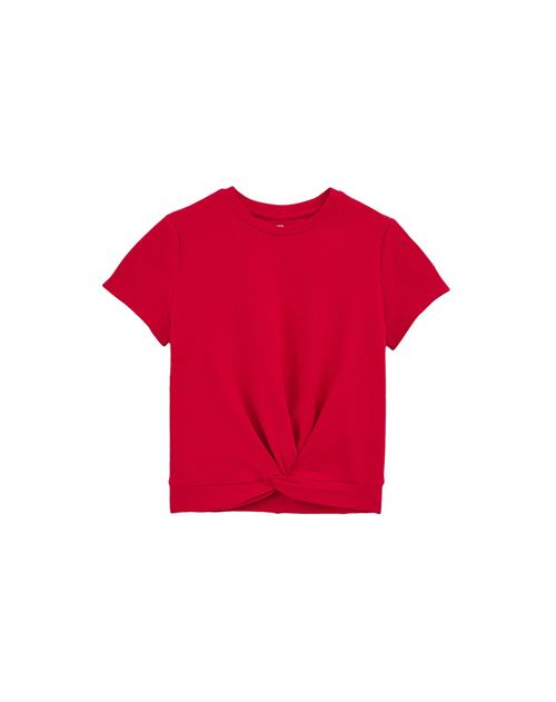 WE Fashion Bluser & t-shirts  brandrød