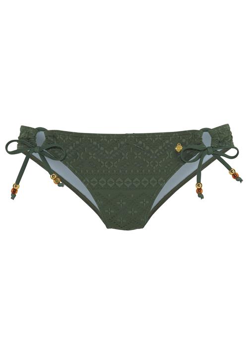 LASCANA Bikinitrusse  grøn