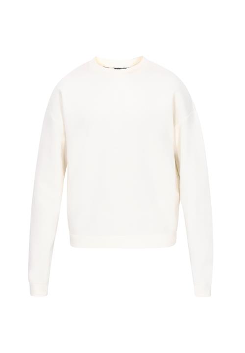 DreiMaster Vintage Sweatshirt  naturhvid