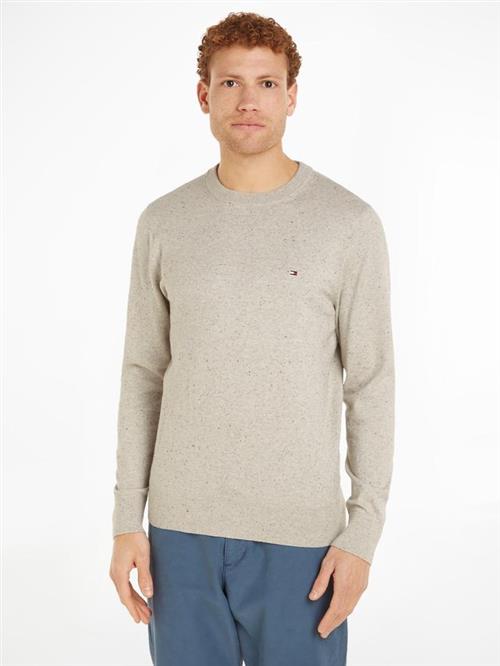 PIMA ORG CTN CASHMERE CREW NECK