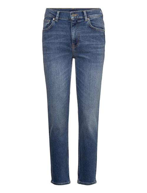 GANT | Cropped Slim Stretch Jeans | 30