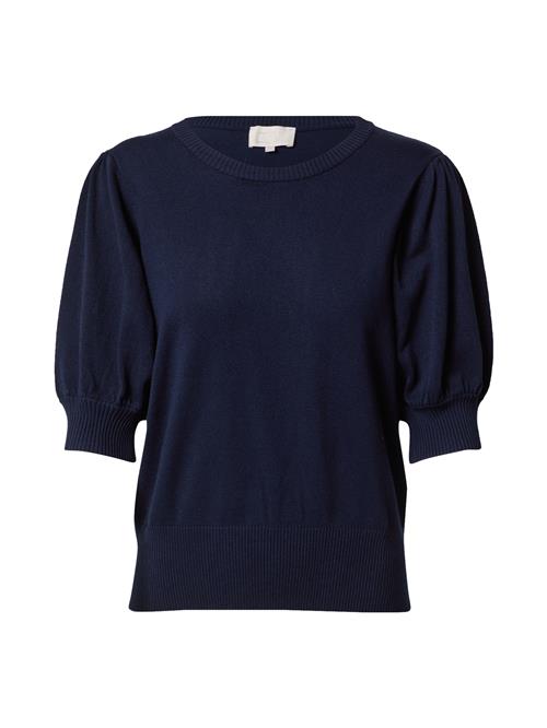 minus Overdel  natblå