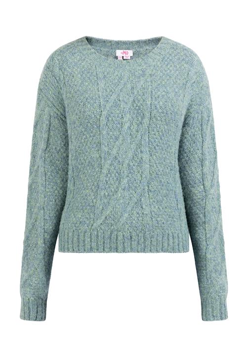 MYMO Pullover 'Blonda'  mint